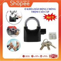 Khoá chống trộm báo động thông minh Kinbar ALARM LOCK
