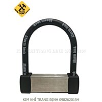 Khoá Chống Trộm Chữ U Có Báo Động Cỡ Lớn