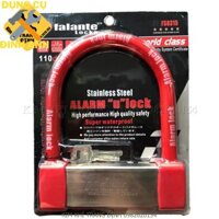 Khoá Chống Trộm Chữ U Có Báo Động Cỡ Lớn
