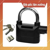 Khóa chống trộm có chuông báo động Kinbar-khóa chống trộm chống nước ,chống va đập-khóa chống trộm xe máy chính hãng