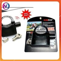 KHÓA CHỐNG TRỘM CÓ CÒI BÁO ĐỘNG ALARM LOCK