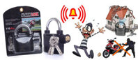 KHÓA CHỐNG TRỘM KINBAR ALARM LOCK