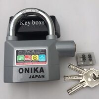 KHÓA CHỐNG TRỘM ONIKA
