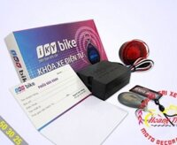 Khoá chống trộm thông minh Iky Bike