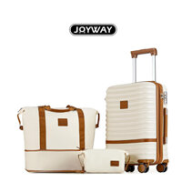 [KHÓA CHỐNG TRỘM] Vali Du Lịch Joyway #TR008 Size 20, chất liệu dày dặn cao cấp khóa TSA bảo mật cao