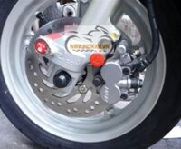 Khóa chống trộm xe Lead_Khóa phanh đĩa trước