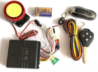 Khóa Chống Trộm Xe Máy Bằng Remote Alarm