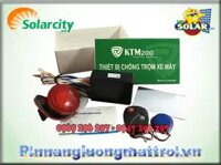 Khóa chống trộm xe máy chíp KTM200