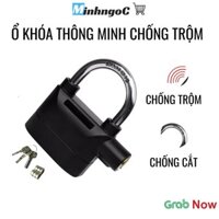 Khóa Chống Trộm Xe Máy - Khóa Cửa Chống