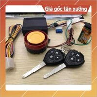 Khóa chống trộm xe máy thông minh(Hàng chĩnh hãng loại 1)