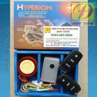 KHÓA CHỐNG TRỘM XE MÁY TỰ ĐỘNG Hyperion