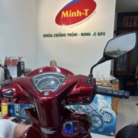 Khóa Chống Trộm Xe Vision 2021 - 2023