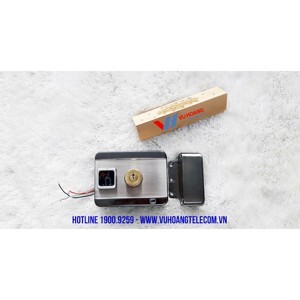 Khóa chốt cửa điện từ Onecam DL-03H-Smart
