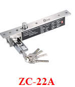 Khóa chốt cửa tự động có ổ khóa cơ ZIVIO ZC-22A
