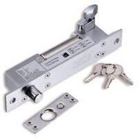 Khóa chốt điện tử kết hợp khóa cơ  YB-600B  - Electric Bolt Lock (Fail secure)