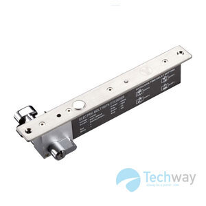 Khóa chốt điện tử kết hợp khóa cơ Yli YB-600B