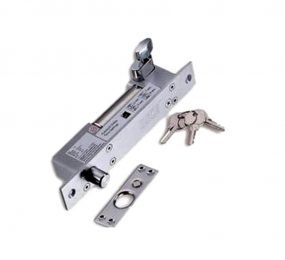 Khóa chốt điện tử kết hợp khóa cơ Yli YB-600B