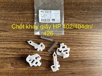 Khóa chốt khay 2 máy in HP 402dn-404dn