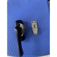 Khóa chốt sò cửa lùa, Khóa bán nguyệt, Sò lắp xoay