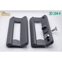 Khóa chữ D có chìa 3H - kèm vấu hãm