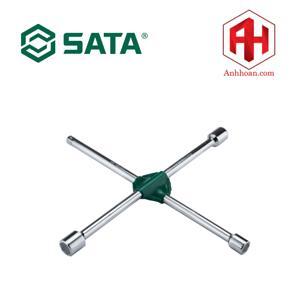 Khóa chữ thập dài 400mm Sata 48101