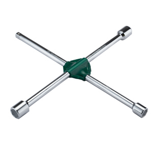 Khóa chữ thập dài 400mm Sata 48101