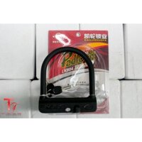 KHÓA CHỮ U BÁO ĐỘNG MÃ 604