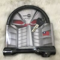Khóa chữ U chống trộm cỡ nhỏ cao cấp Giantseal