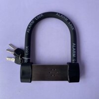 Khoá chữ U chống trộm có chuông báo động LK 605, 604 (chính hãng) [BC shop] (Shop BC)
