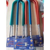 Khoá chữ U Việt Tiệp 02313 khóa cửa kính. khóa xe- BH 2 năm
