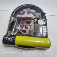 Khóa chữ U xe máy YETI YT-530