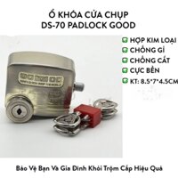 KHÓA CHỤP CHỐNG CẮT GOOD CAO CẤP