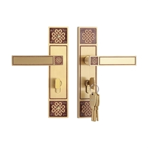 Khóa cơ cao cấp đại sảnh Demax CLK419