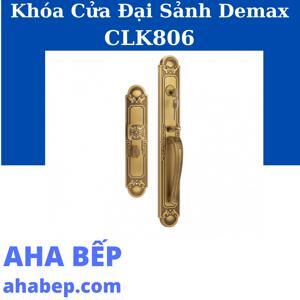 Khóa cơ đại sảnh Demax CLK806