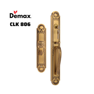 Khóa cơ đại sảnh Demax CLK806