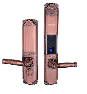 Khóa cổ điển vân tay Viro VR-HB9003