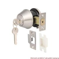 Khoá cóc 1 đầu chìa 1 đầu vặn Hafele – loại lớn 911.64.274