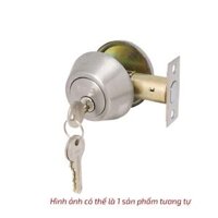 Khoá cóc 1 đầu chìa 1 đầu vặn Hafele – loại nhỏ 911.22.395