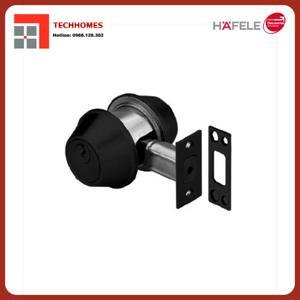 Khóa cóc 2 đầu chìa đầu Hafele 911.64.384