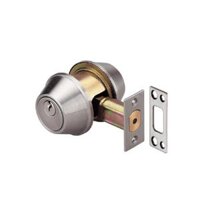 Khoá cóc 2 đầu chìa Hafele – loại nhỏ 911.64.229