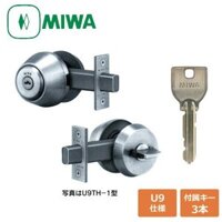 Khóa Cóc Miwa (ST)