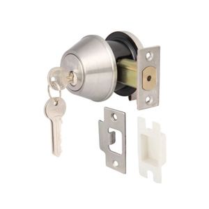 Khóa cóc một đầu chìa Hafele 911.22.395