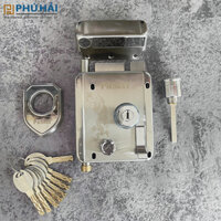 Khóa cổng 699-1 bằng Pasini