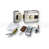 Khóa cổng điện tử dùng thẻ từ RL-063