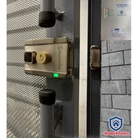 Khóa cổng điện tử thông minh HPS - SLBASIC - V1