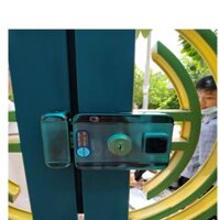 Khóa cổng điện tử Viro VIR-1200