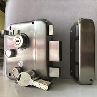 Khóa cổng FORUS/TOP