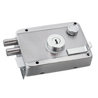 KHOÁ CỔNG HỘP INOX