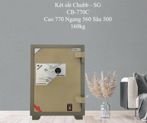 Khóa công nghiệp 770