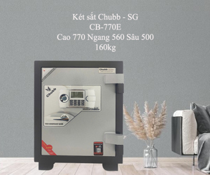 Khóa công nghiệp 770